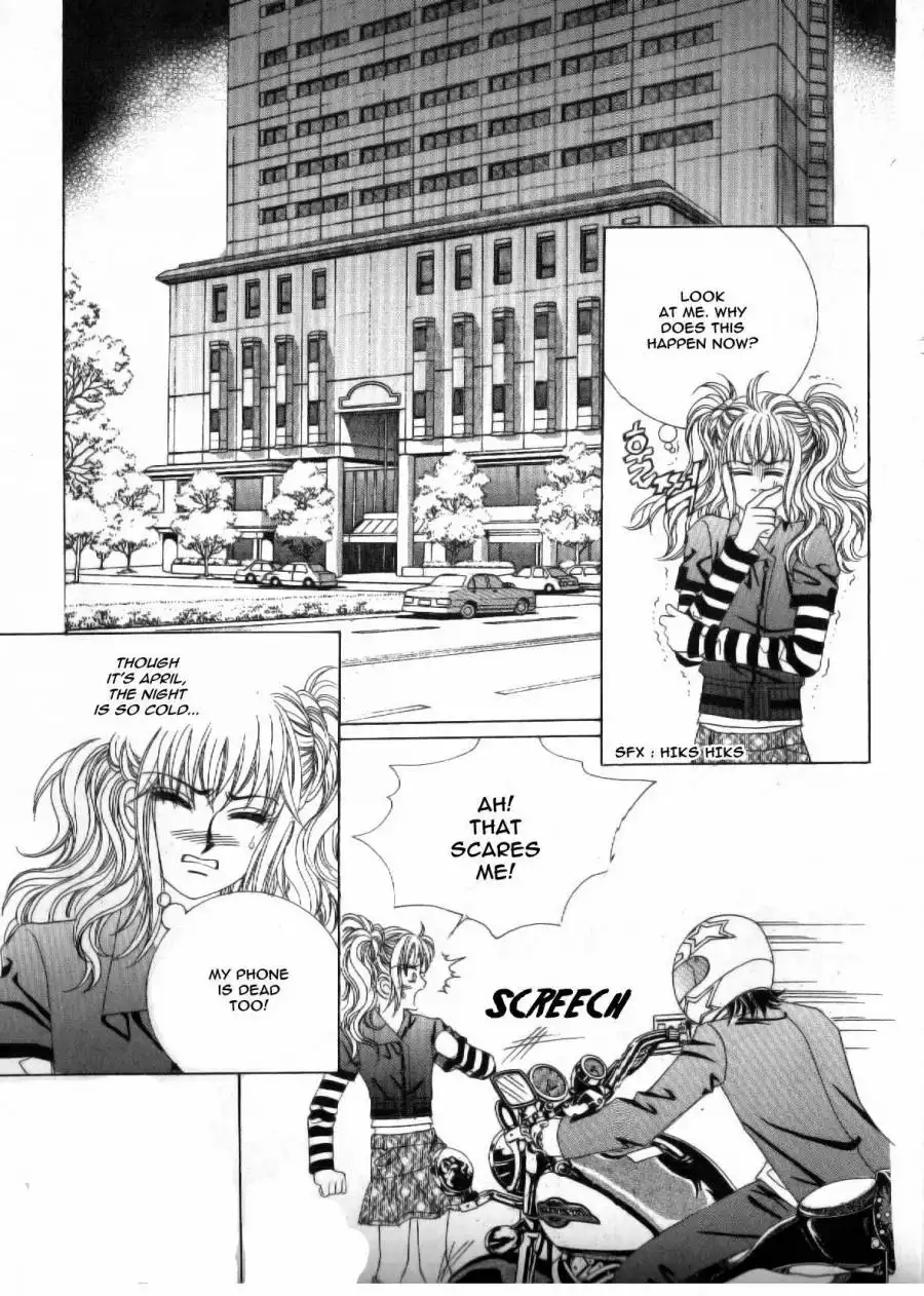 Sandwich Girl Chapter 20 24